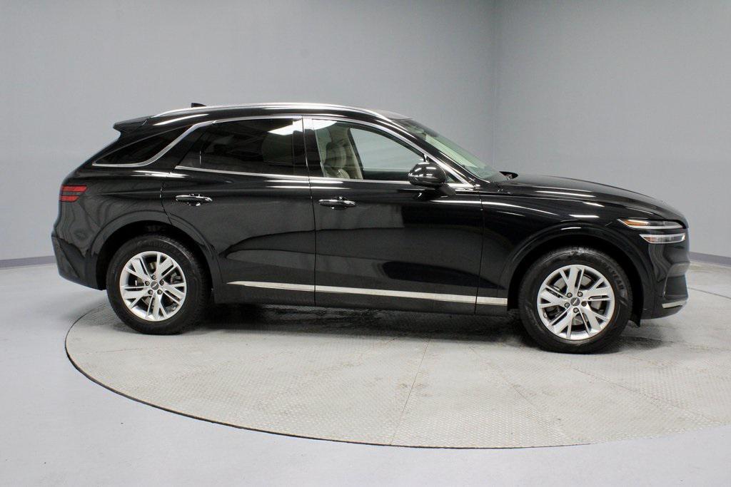 used 2022 Genesis GV70 car, priced at $30,973