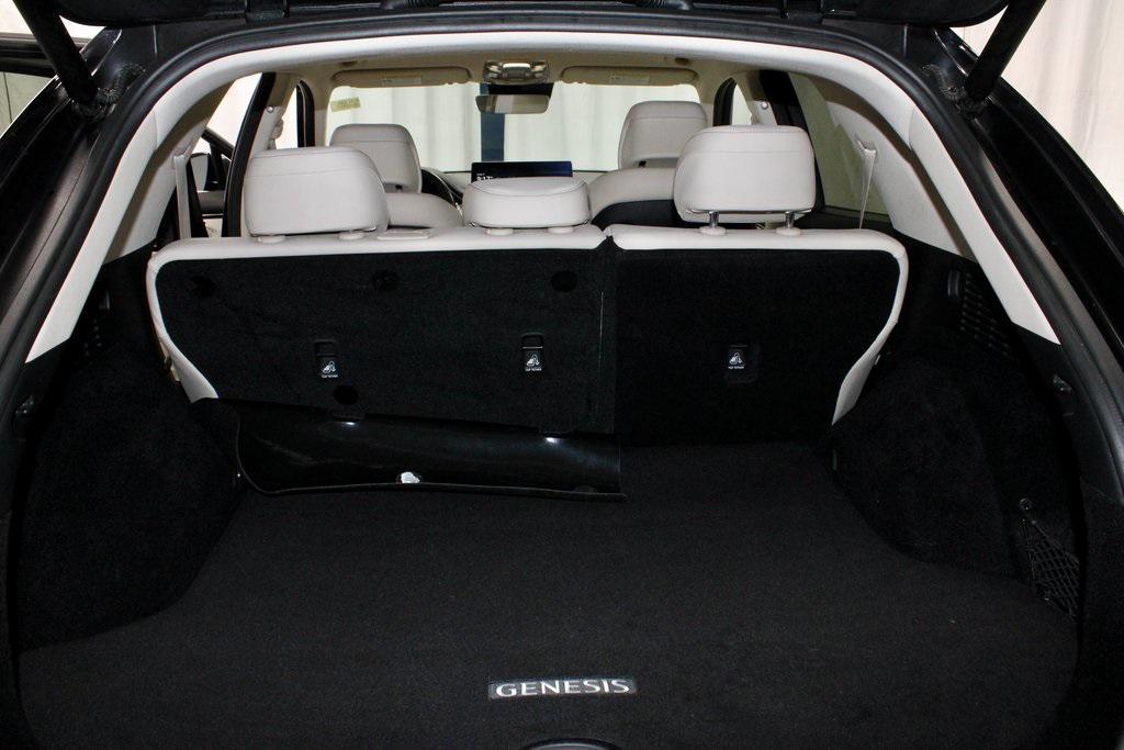 used 2022 Genesis GV70 car, priced at $30,973