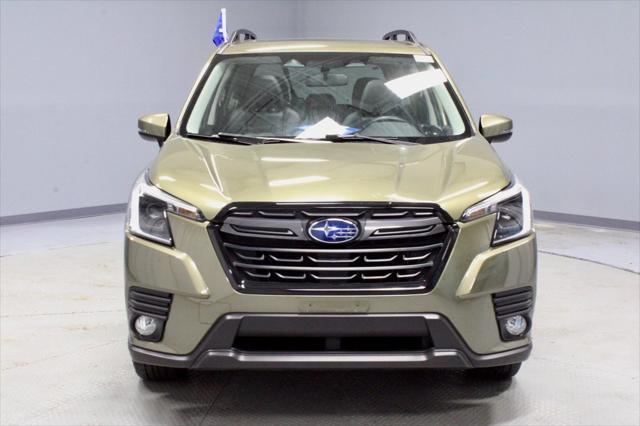 used 2022 Subaru Forester car, priced at $27,208