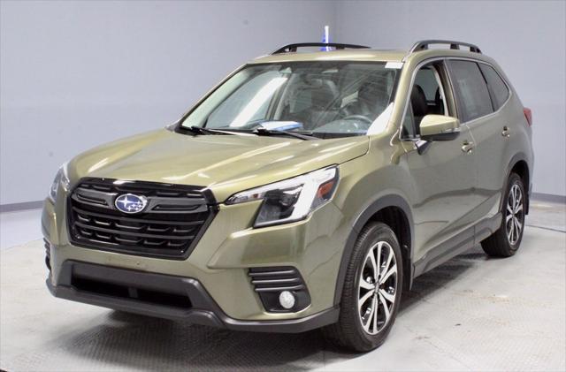 used 2022 Subaru Forester car, priced at $27,208