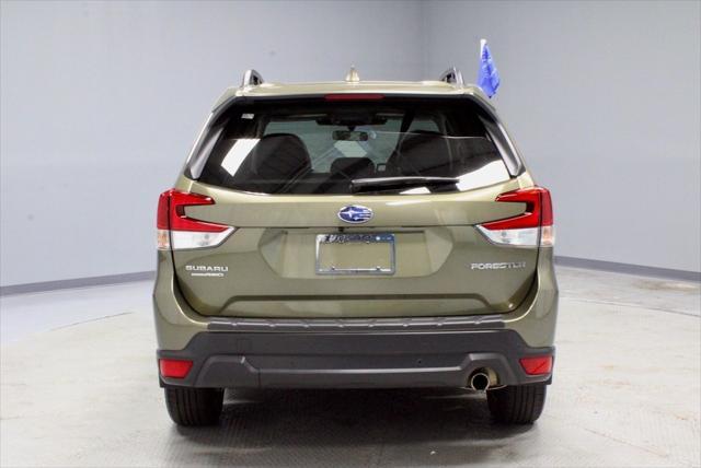 used 2022 Subaru Forester car, priced at $27,208