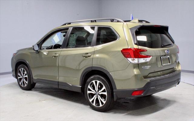 used 2022 Subaru Forester car, priced at $27,208