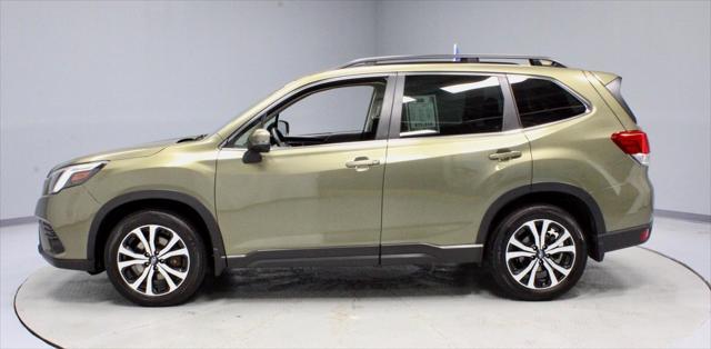 used 2022 Subaru Forester car, priced at $27,208