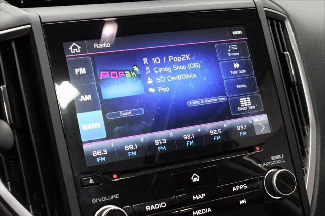 used 2022 Subaru Forester car, priced at $27,208