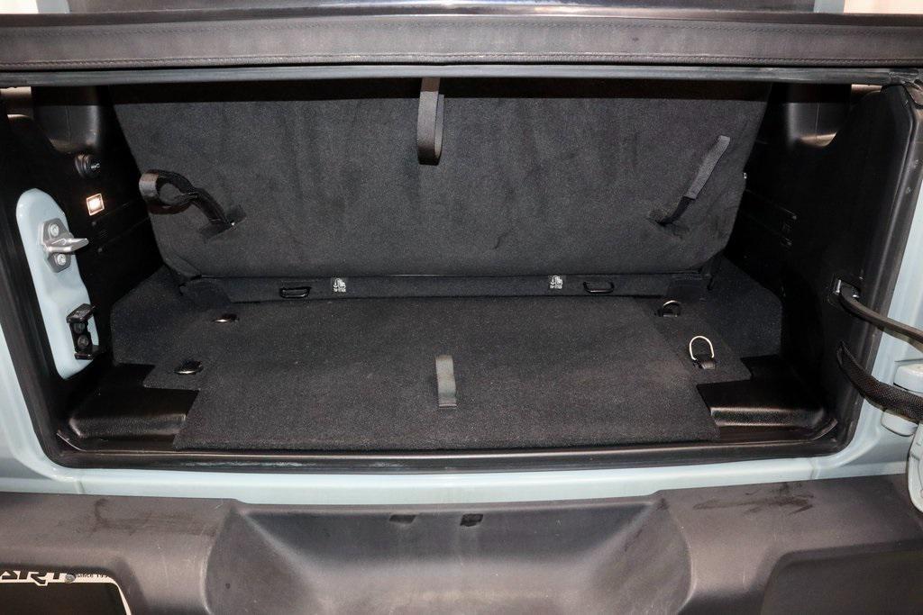 used 2023 Jeep Wrangler car, priced at $26,497