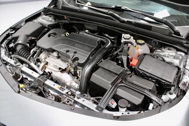 used 2024 Chevrolet Malibu car, priced at $20,000