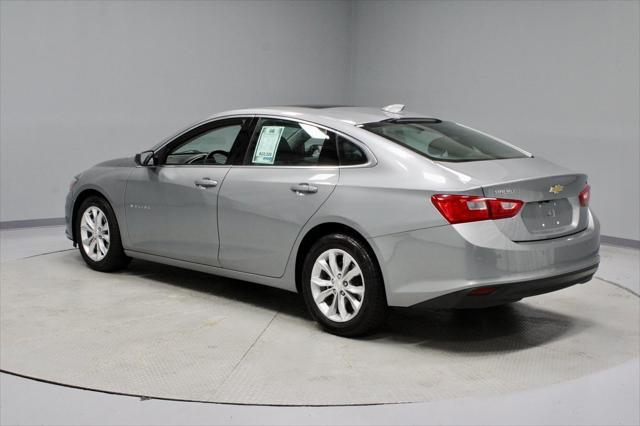 used 2024 Chevrolet Malibu car, priced at $20,000