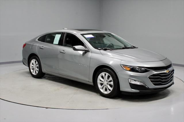 used 2024 Chevrolet Malibu car, priced at $20,000