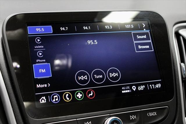 used 2024 Chevrolet Malibu car, priced at $20,000