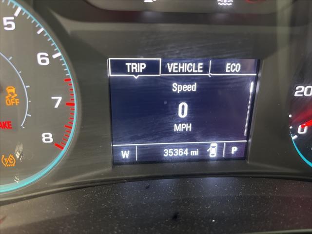used 2024 Chevrolet Malibu car, priced at $20,290