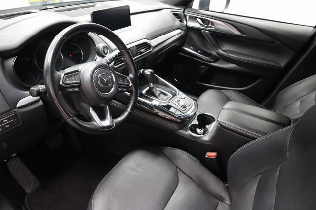 used 2023 Mazda CX-9 car, priced at $27,828