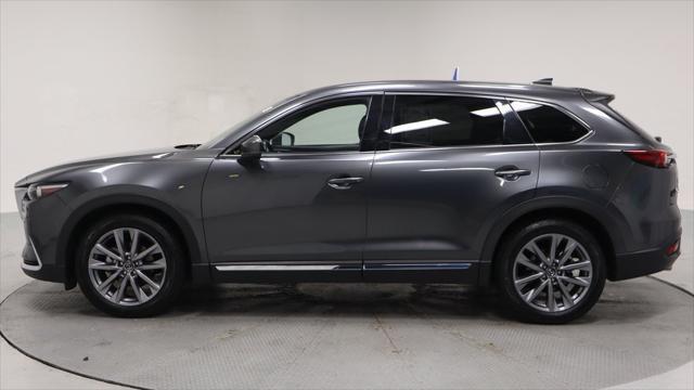 used 2023 Mazda CX-9 car, priced at $27,828