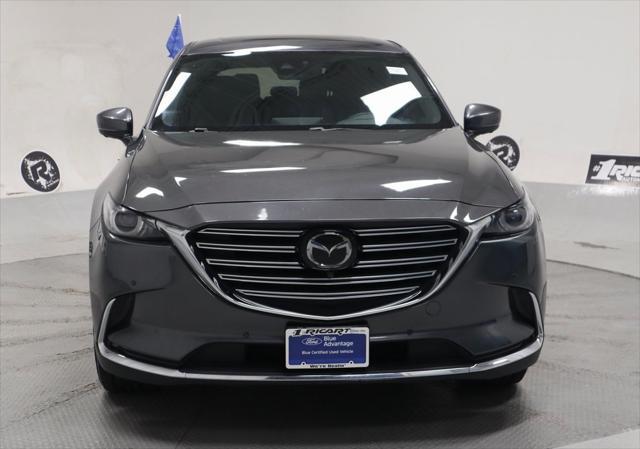 used 2023 Mazda CX-9 car, priced at $27,828