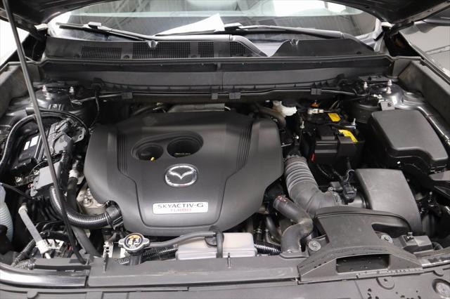 used 2023 Mazda CX-9 car, priced at $27,828