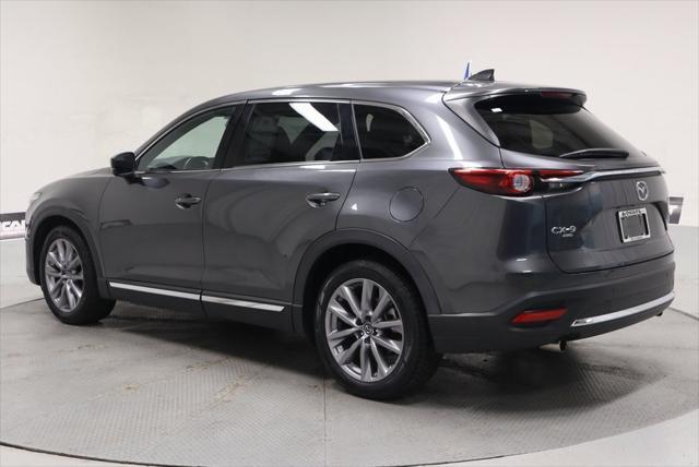 used 2023 Mazda CX-9 car, priced at $27,828