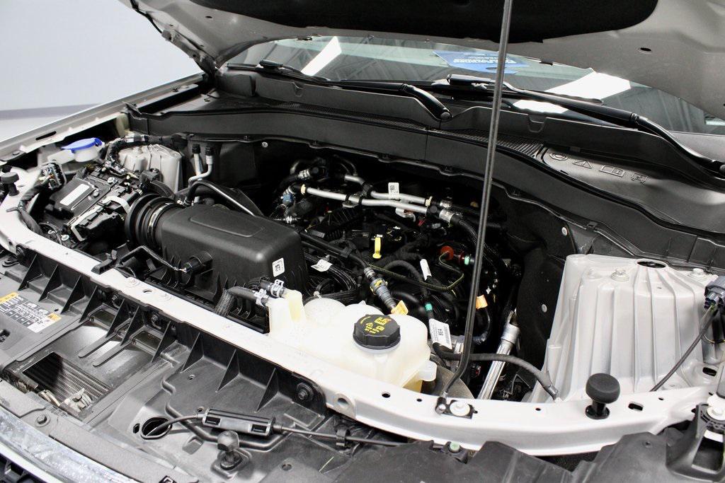 used 2023 Ford Explorer car, priced at $31,399