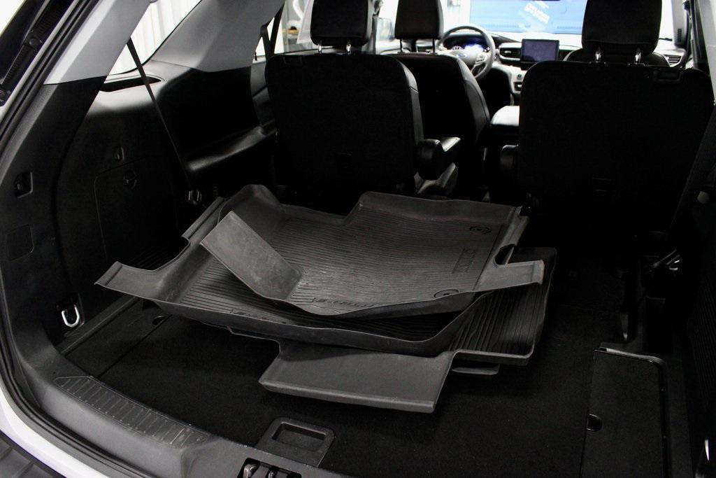 used 2023 Ford Explorer car, priced at $31,399