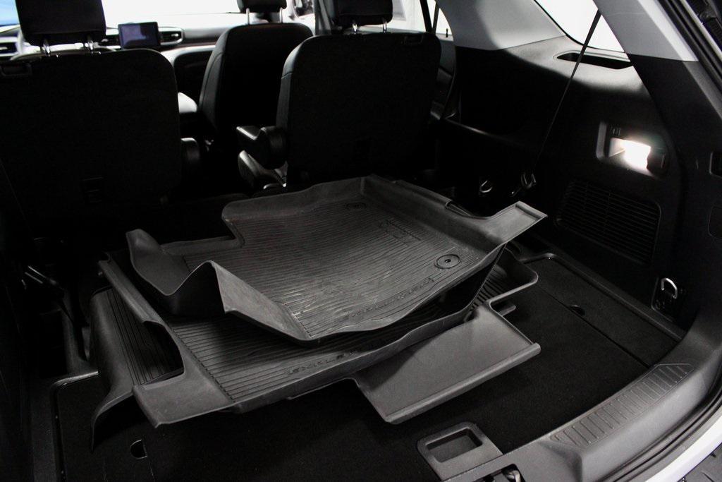 used 2023 Ford Explorer car, priced at $31,399