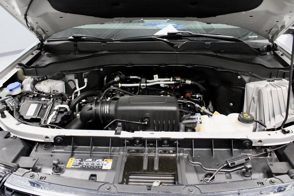 used 2023 Ford Explorer car, priced at $31,399