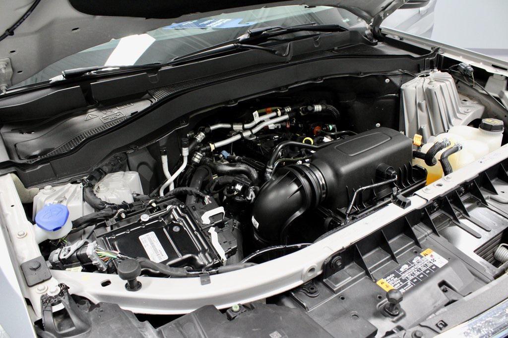 used 2023 Ford Explorer car, priced at $31,399