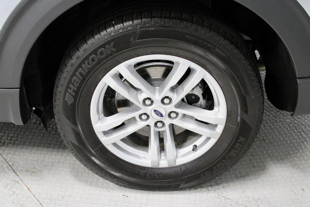 used 2023 Ford Explorer car, priced at $31,399