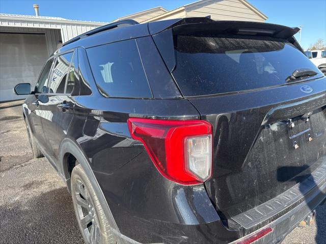 used 2020 Ford Explorer car, priced at $28,888