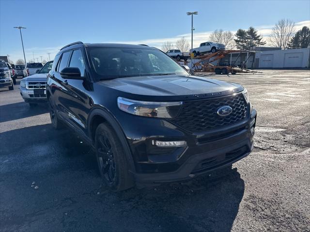 used 2020 Ford Explorer car, priced at $28,888