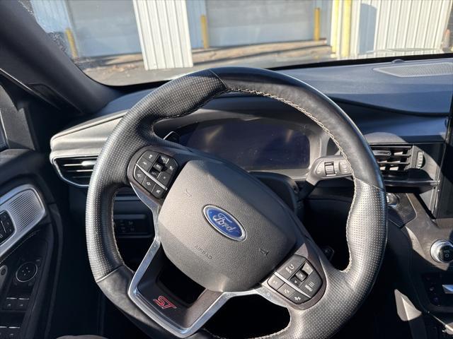 used 2020 Ford Explorer car, priced at $28,888