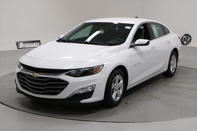 used 2022 Chevrolet Malibu car, priced at $18,633