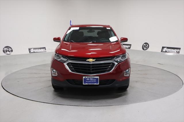 used 2018 Chevrolet Equinox car, priced at $16,660