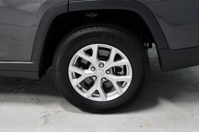 used 2023 Jeep Grand Cherokee L car, priced at $28,714