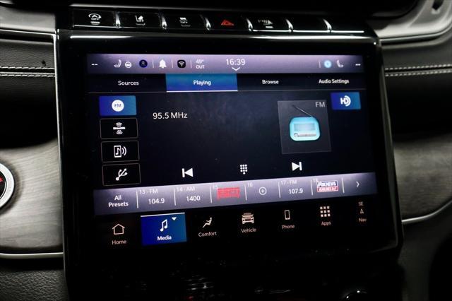 used 2023 Jeep Grand Cherokee L car, priced at $28,714