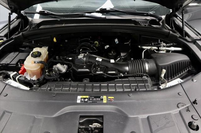 used 2023 Jeep Grand Cherokee L car, priced at $28,714