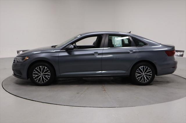 used 2021 Volkswagen Jetta car, priced at $16,559