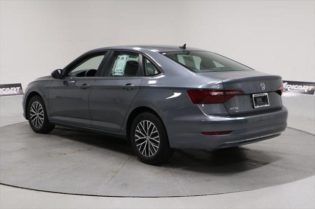 used 2021 Volkswagen Jetta car, priced at $16,559