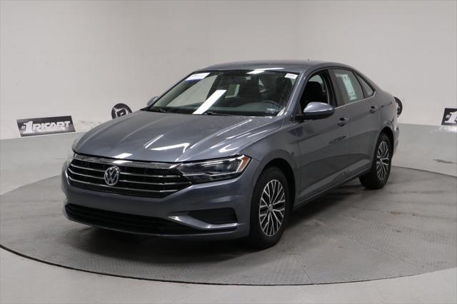 used 2021 Volkswagen Jetta car, priced at $16,559