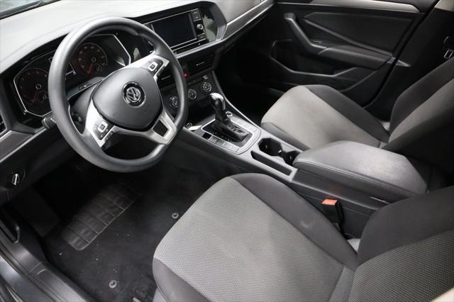 used 2021 Volkswagen Jetta car, priced at $16,559