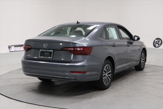 used 2021 Volkswagen Jetta car, priced at $16,559