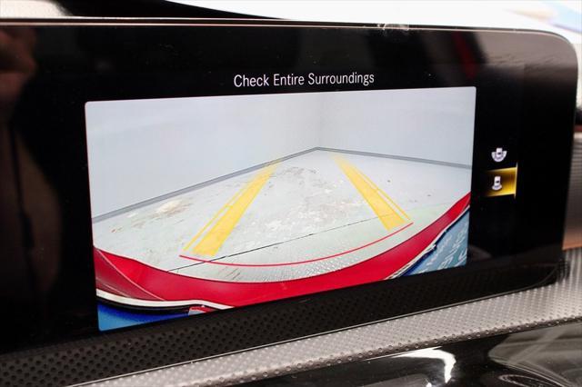 used 2021 Mercedes-Benz A-Class car, priced at $25,565