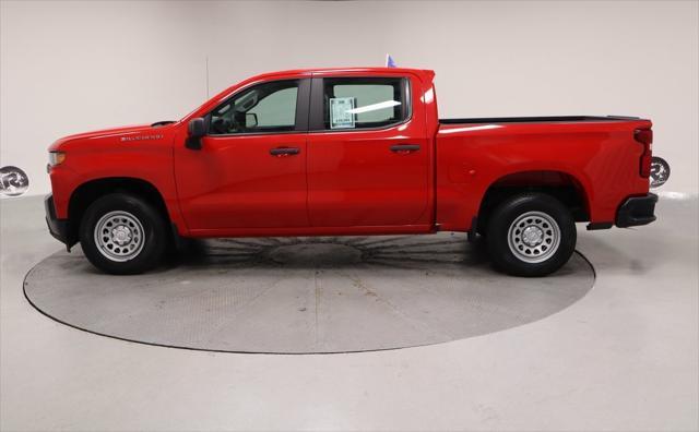 used 2020 Chevrolet Silverado 1500 car, priced at $27,228