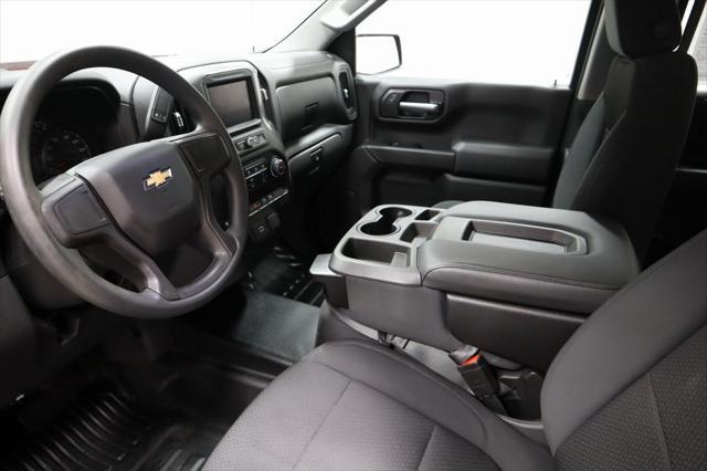 used 2020 Chevrolet Silverado 1500 car, priced at $27,228