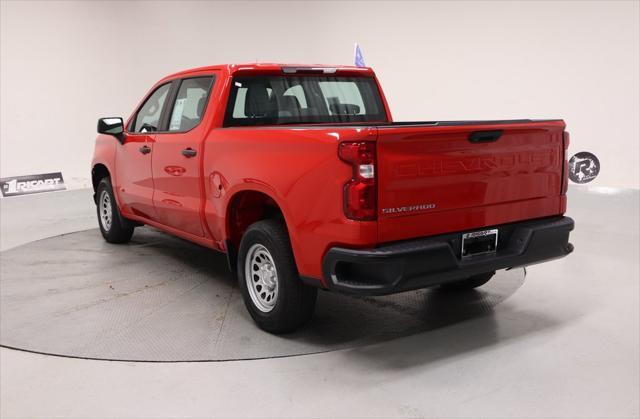 used 2020 Chevrolet Silverado 1500 car, priced at $27,228