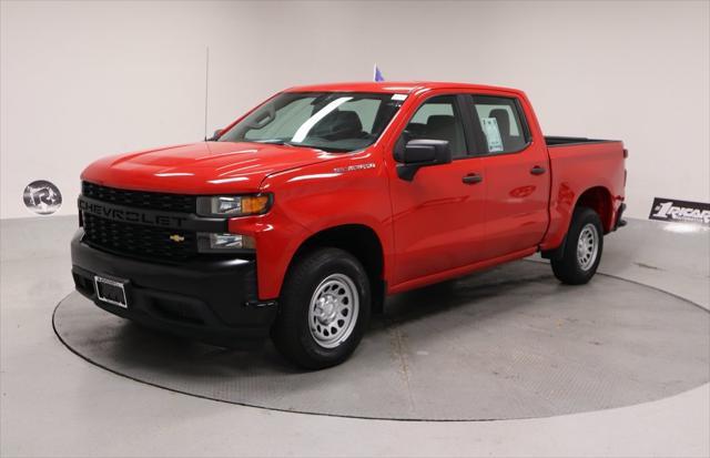 used 2020 Chevrolet Silverado 1500 car, priced at $27,228