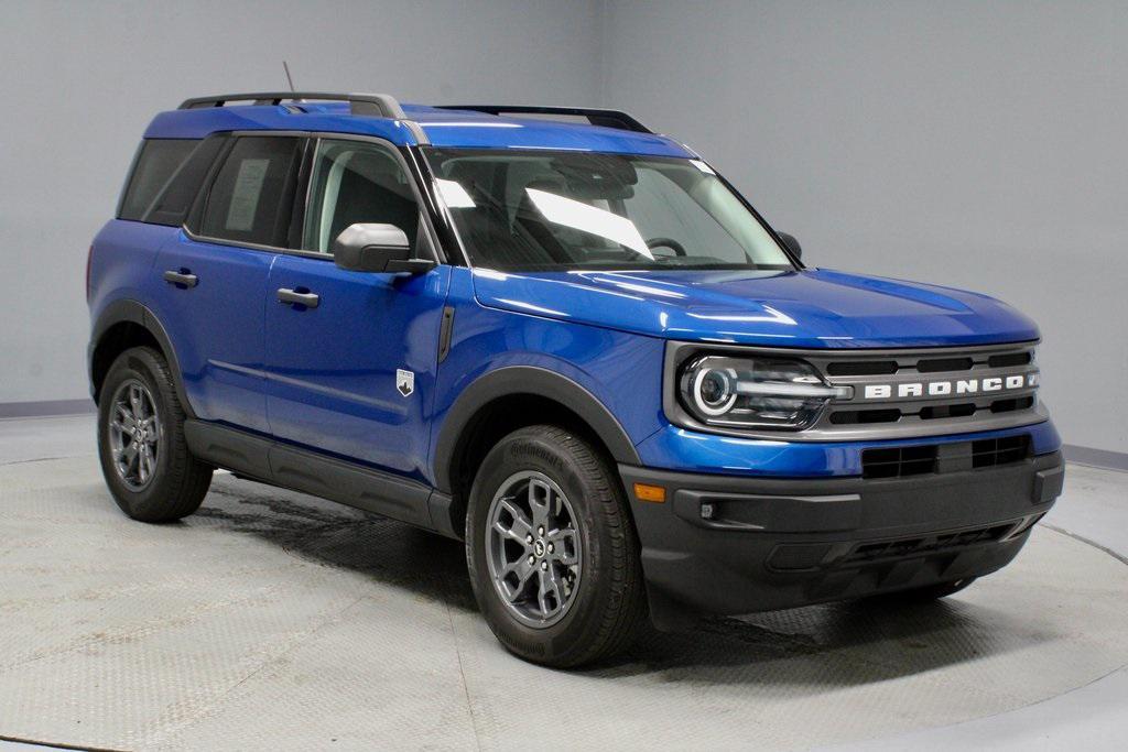 used 2024 Ford Bronco Sport car, priced at $28,959
