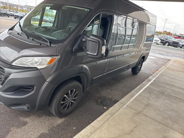 used 2023 Ram ProMaster 3500 car, priced at $37,171