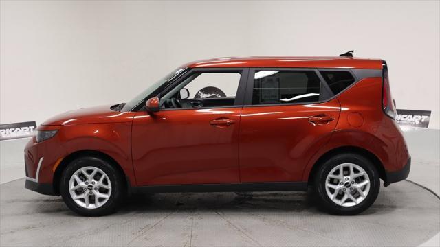 used 2023 Kia Soul car, priced at $18,119