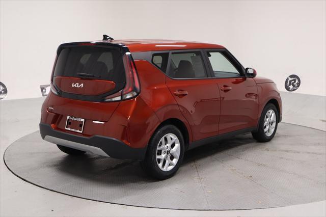 used 2023 Kia Soul car, priced at $18,119