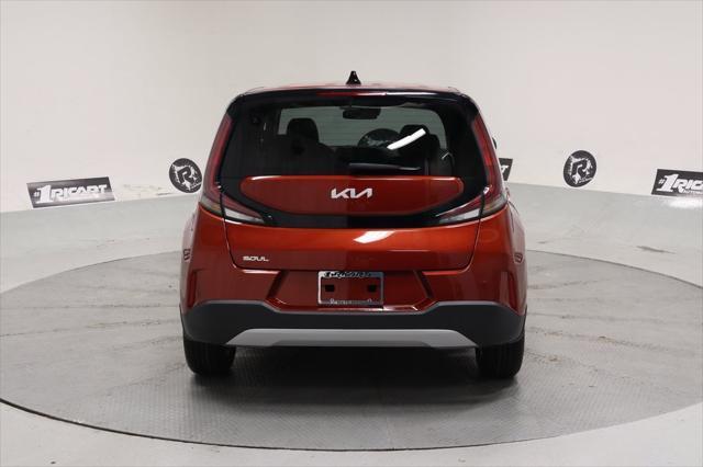 used 2023 Kia Soul car, priced at $18,119