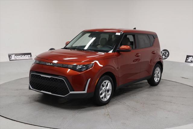 used 2023 Kia Soul car, priced at $18,119