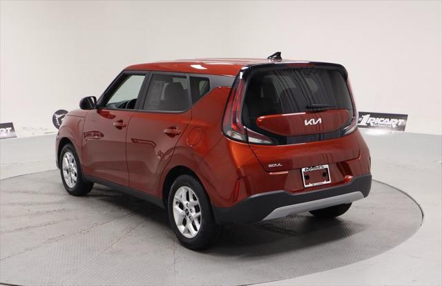 used 2023 Kia Soul car, priced at $18,119